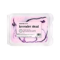 Lavender Ritual Small Tub