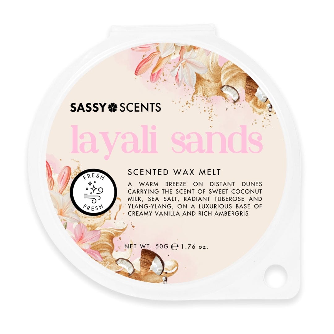 Layali Sands Wax Melt - Sassy Scents