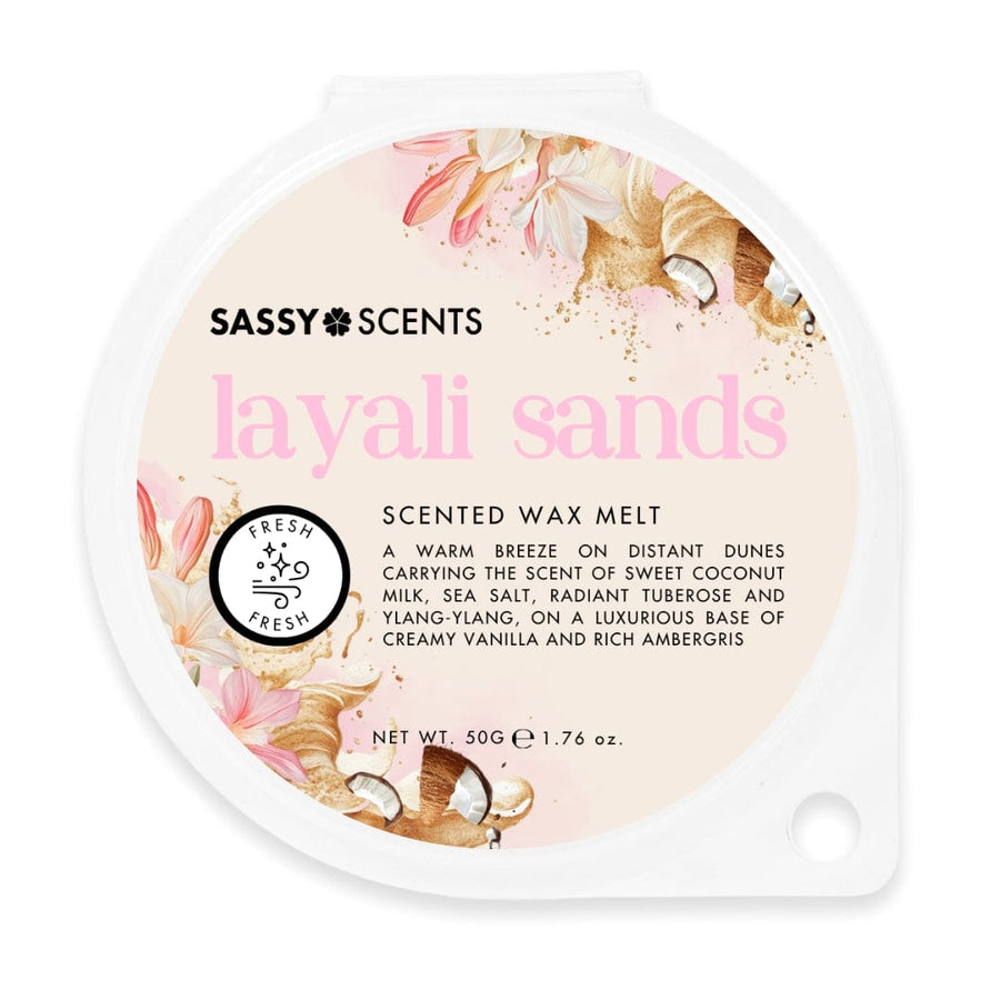 Layali Sands Wax Melt