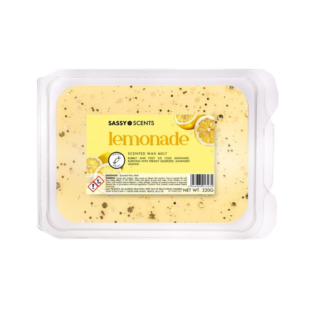 Lemonade Small Tub - Sassy Scents