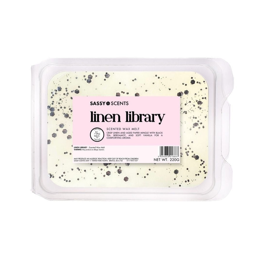 Linen Library Small Tub