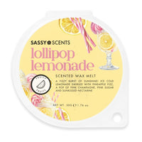 Lollipop Lemonade Wax Melt