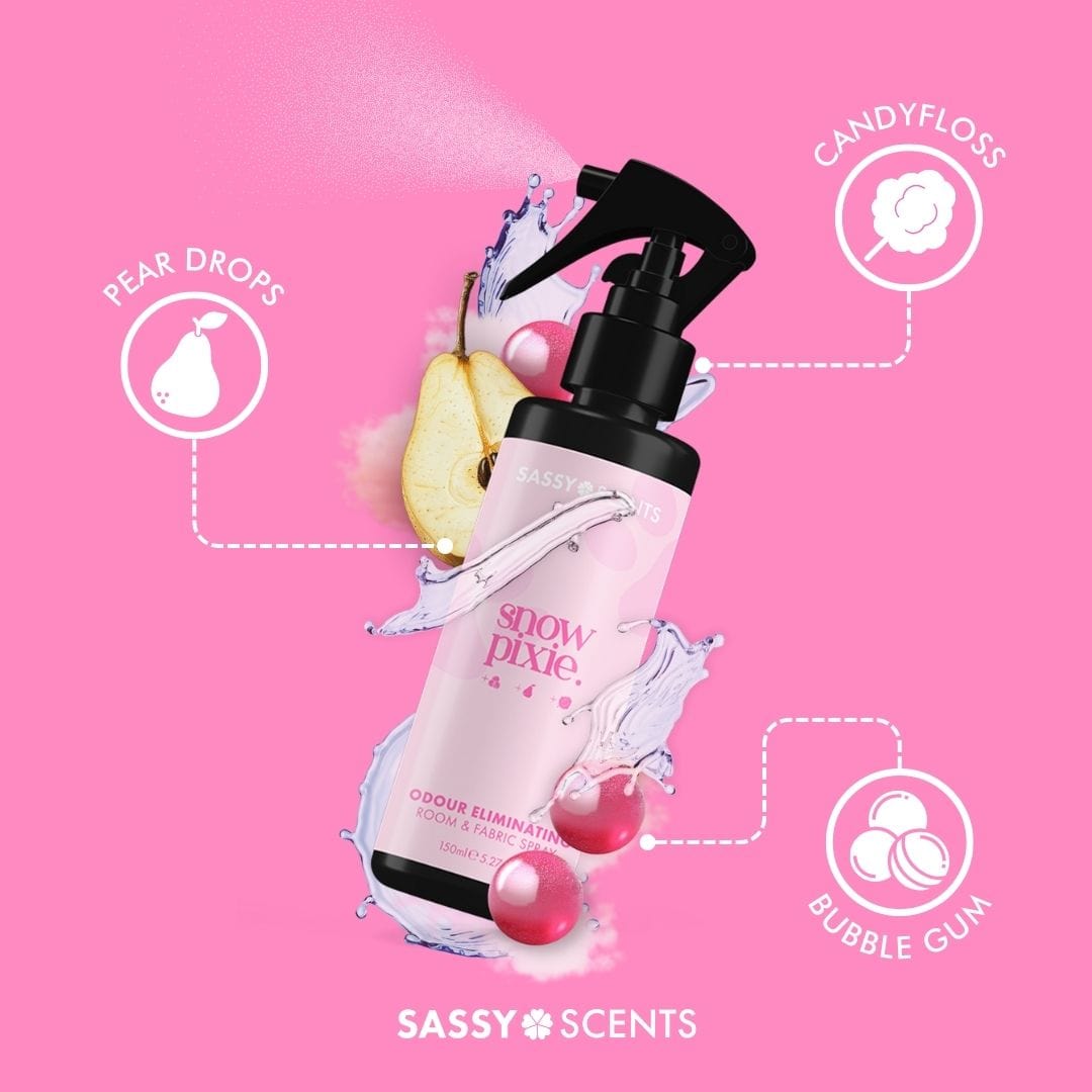 Love Your Dog, Not the Smell – Eliminate Odour for 12 Months - Sassy Scents