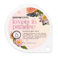Lovers in Paradise Wax Melt