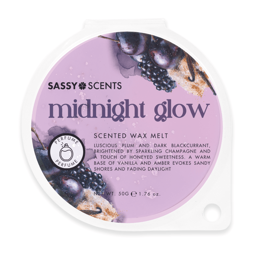 Midnight Glow Wax Melt