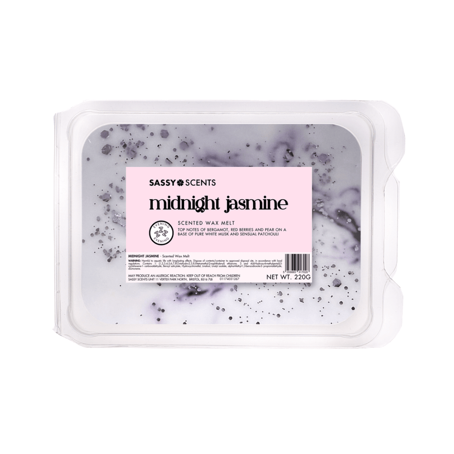 Midnight Jasmine Small Tub