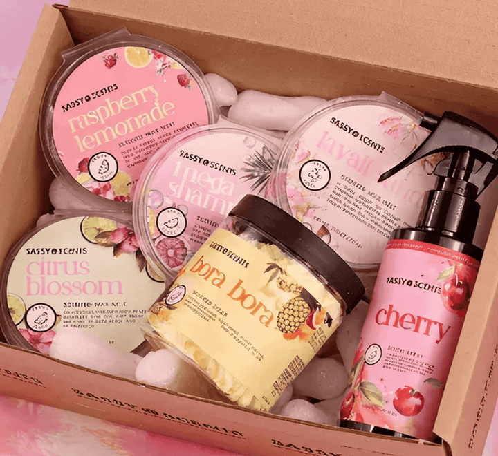 Monthly Signature Box - Sassy Scents