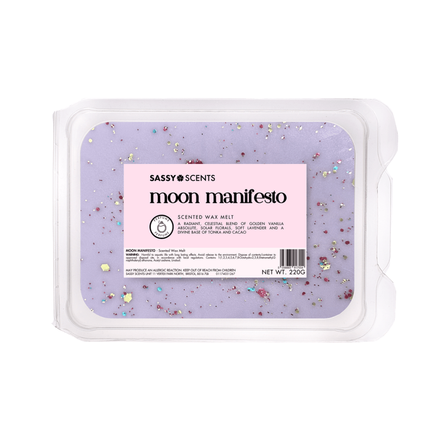 Moon Manifesto Small Tub