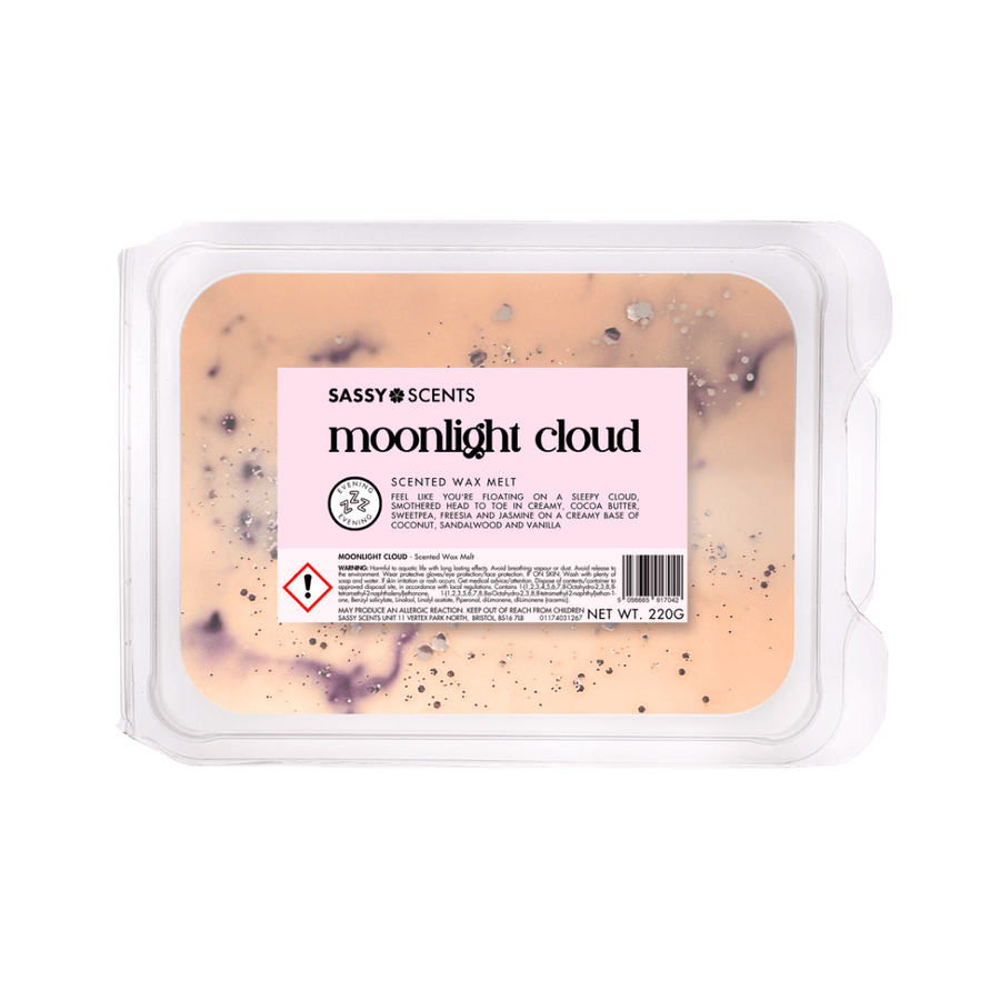 Moonlight Cloud Small Tub