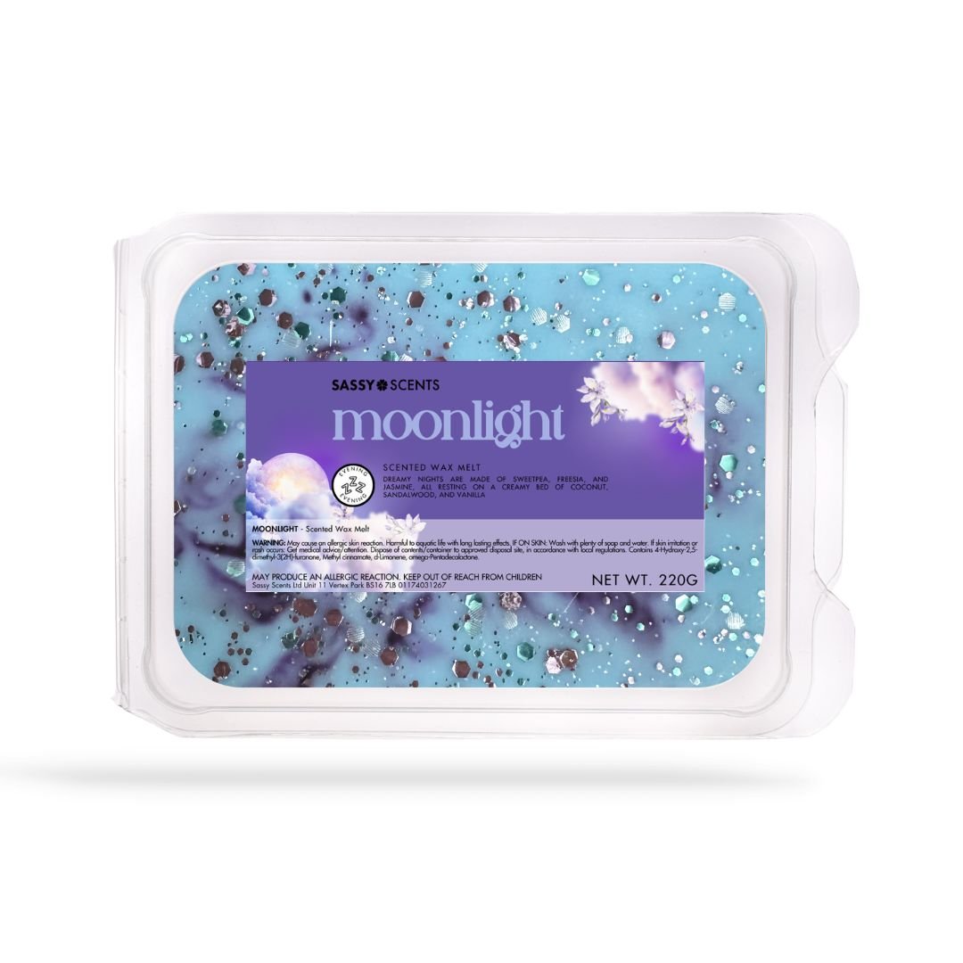 Moonlight Small Tub - Sassy Scents
