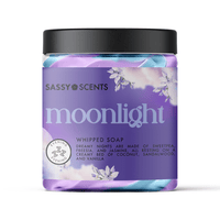 Moonlight Whipped Soap