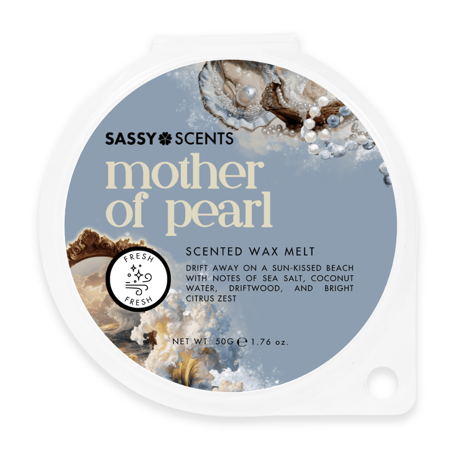 Mother Of Pearl Wax Melt