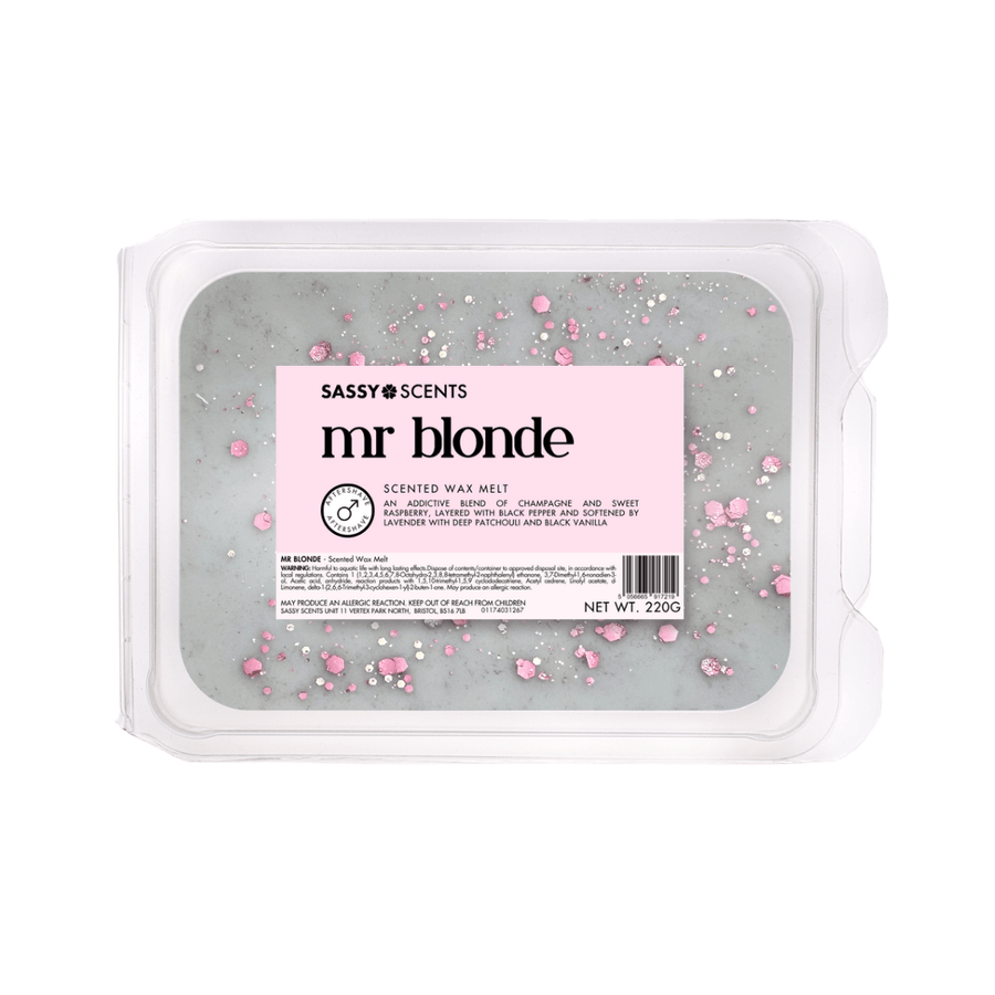 Mr Blonde Small Tub