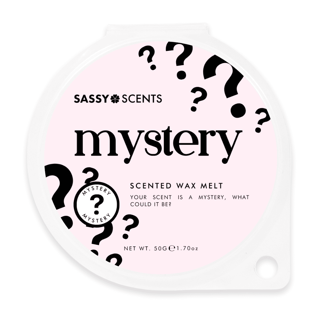 Mystery Imperfect Wax Melt - Sassy Scents