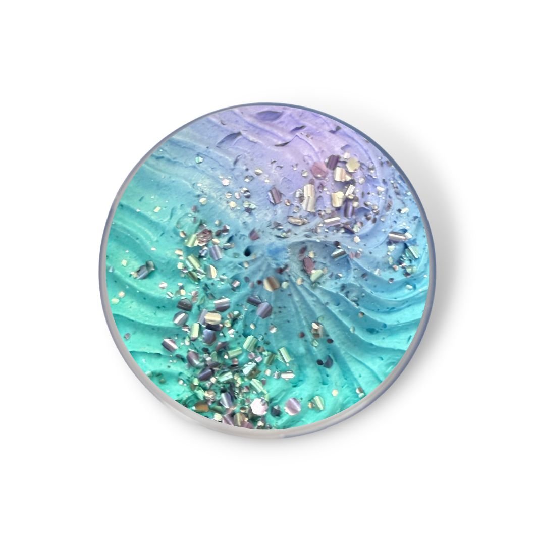 Neon Mermaid Whipped Soap - Sassy Scents