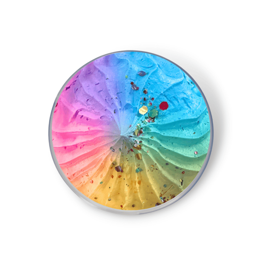 Neon Unicorn Whipped Soap