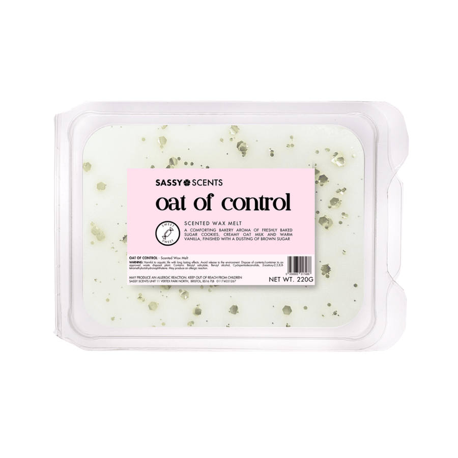 Oat Of Control Small Tub