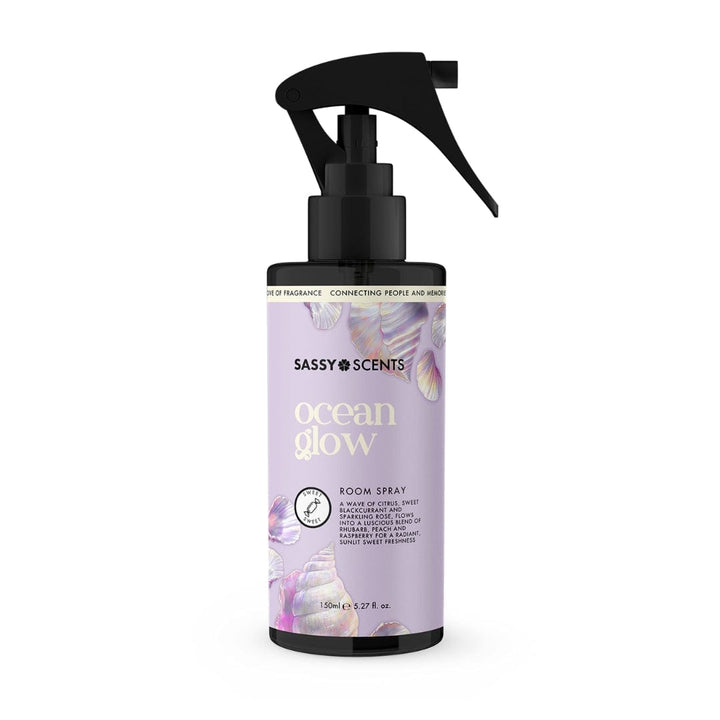 Ocean Glow Room Spray - Sassy Scents