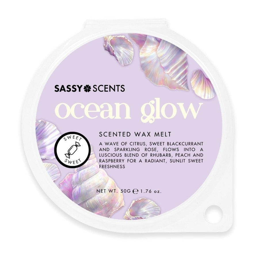 Ocean Glow Wax Melt