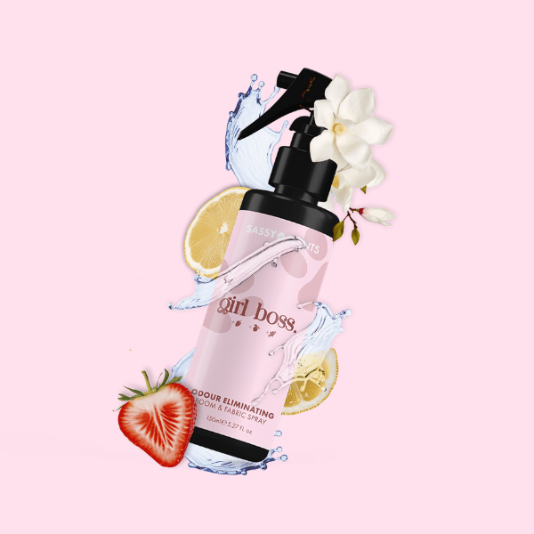 Odour Eliminating Home Comfort Collection - Sassy Scents