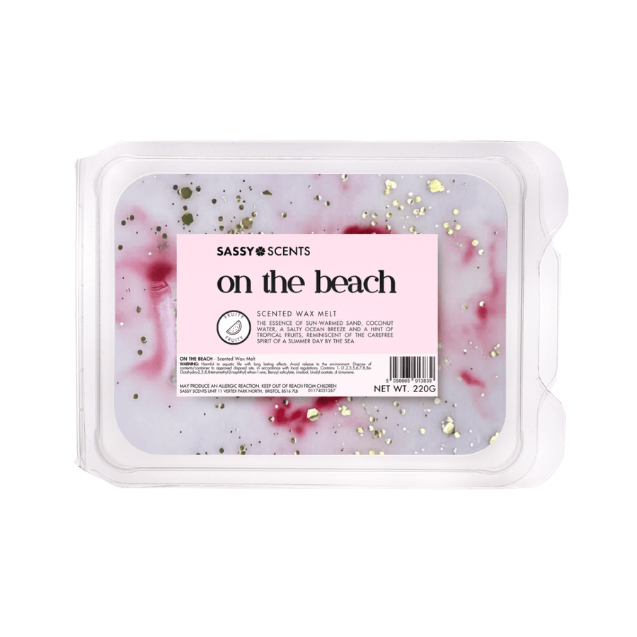 On The Beach Small Tub