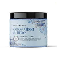 Once Upon A Time Sugar Body Scrub