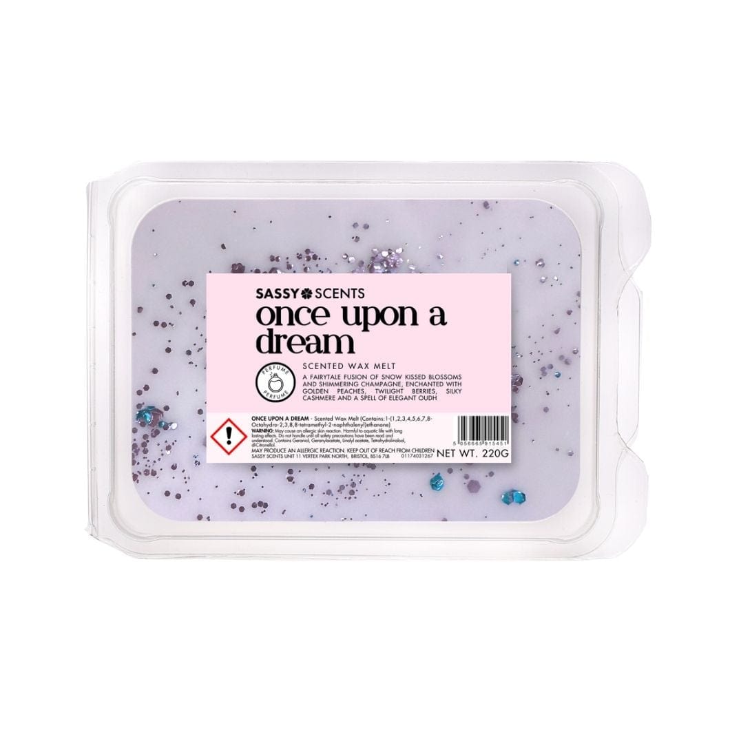 Once Upon a Dream Small Tub - Sassy Shop Wax