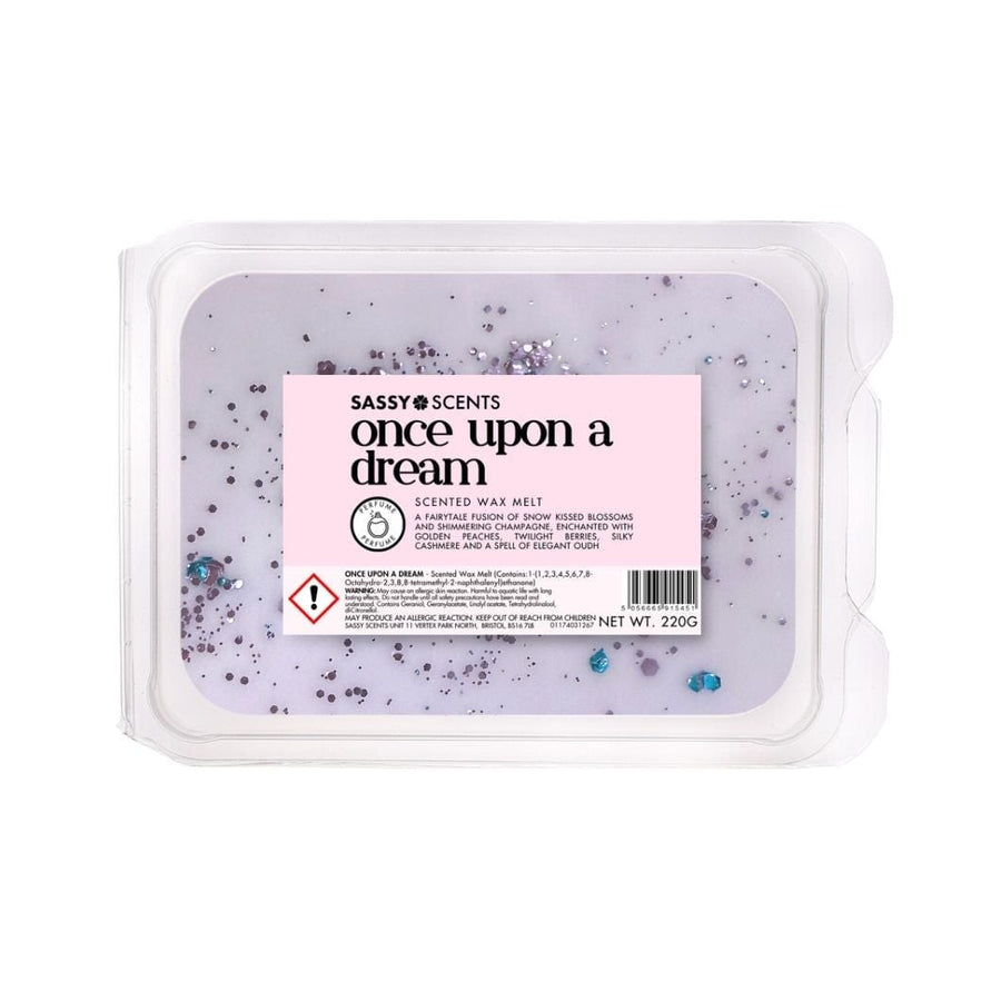 Once Upon a Dream Small Tub - Sassy Shop Wax