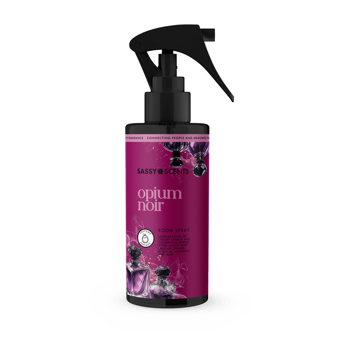 Opium Noir Room Spray - Sassy Scents