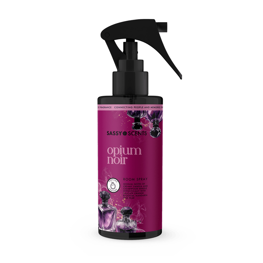 Opium Noir Room Spray