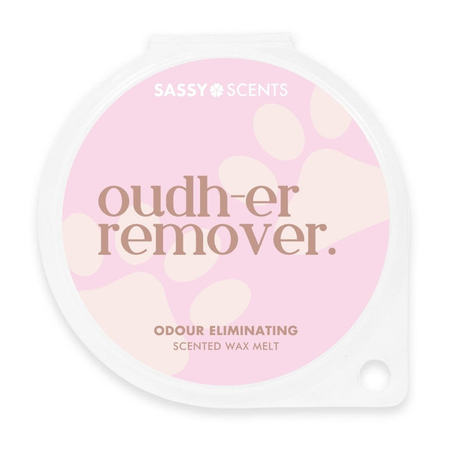 Oudh-er Remover Odour Eliminating Wax Melt