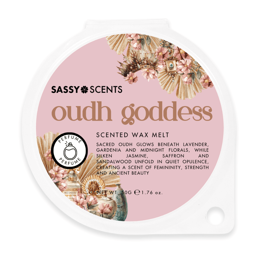 Oudh Goddess Wax Melt