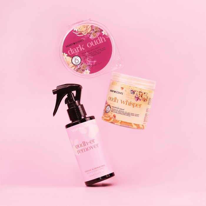 Oudh Obsession - Sassy Scents
