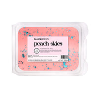 Peach Skies Small Tub