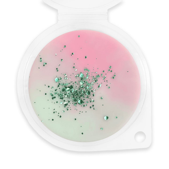 Peppermint Snowflake Wax Melt - Sassy Scents