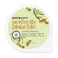 Perfectly Pistachio Wax Melt