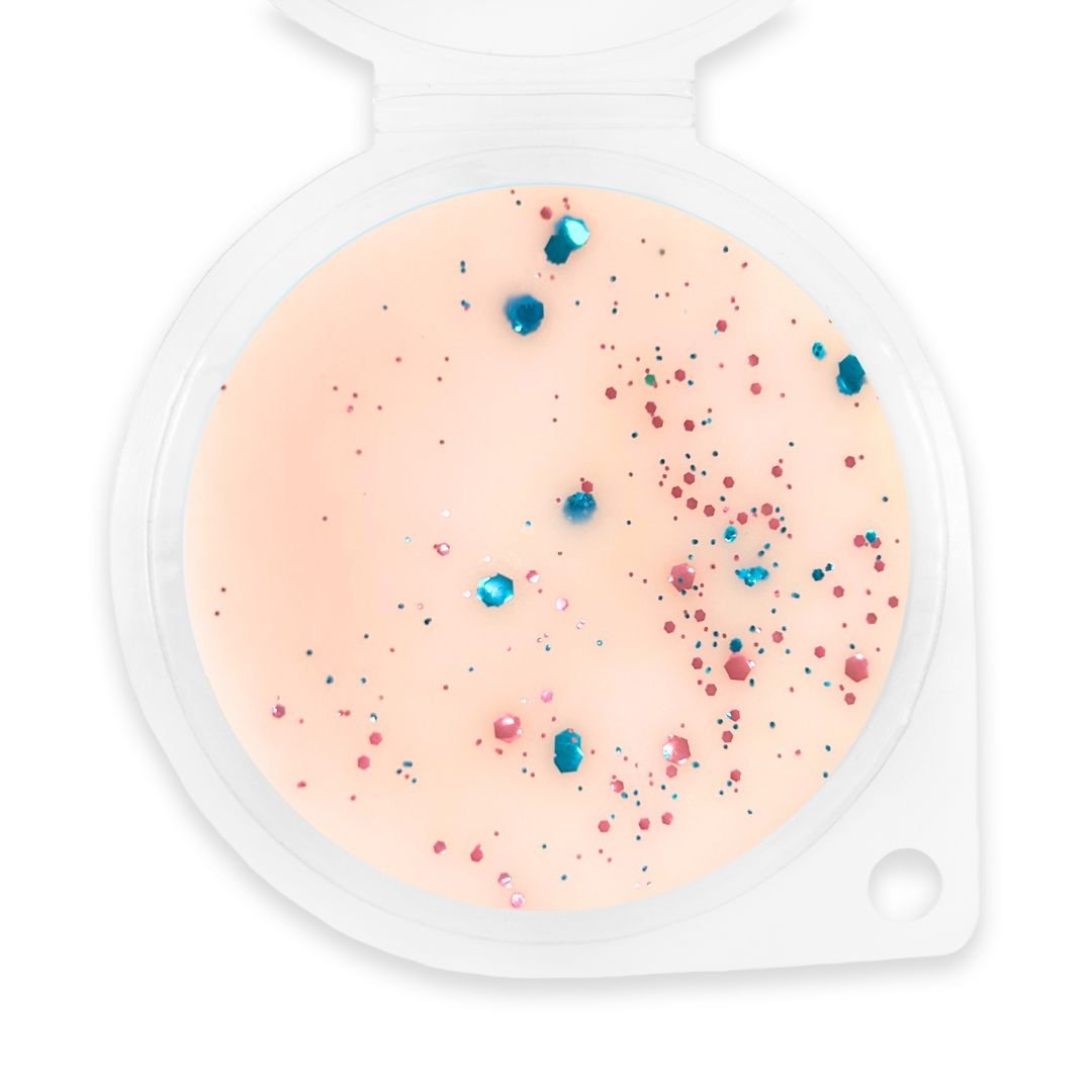 Pink Mallow Wax Melt - Sassy Scents