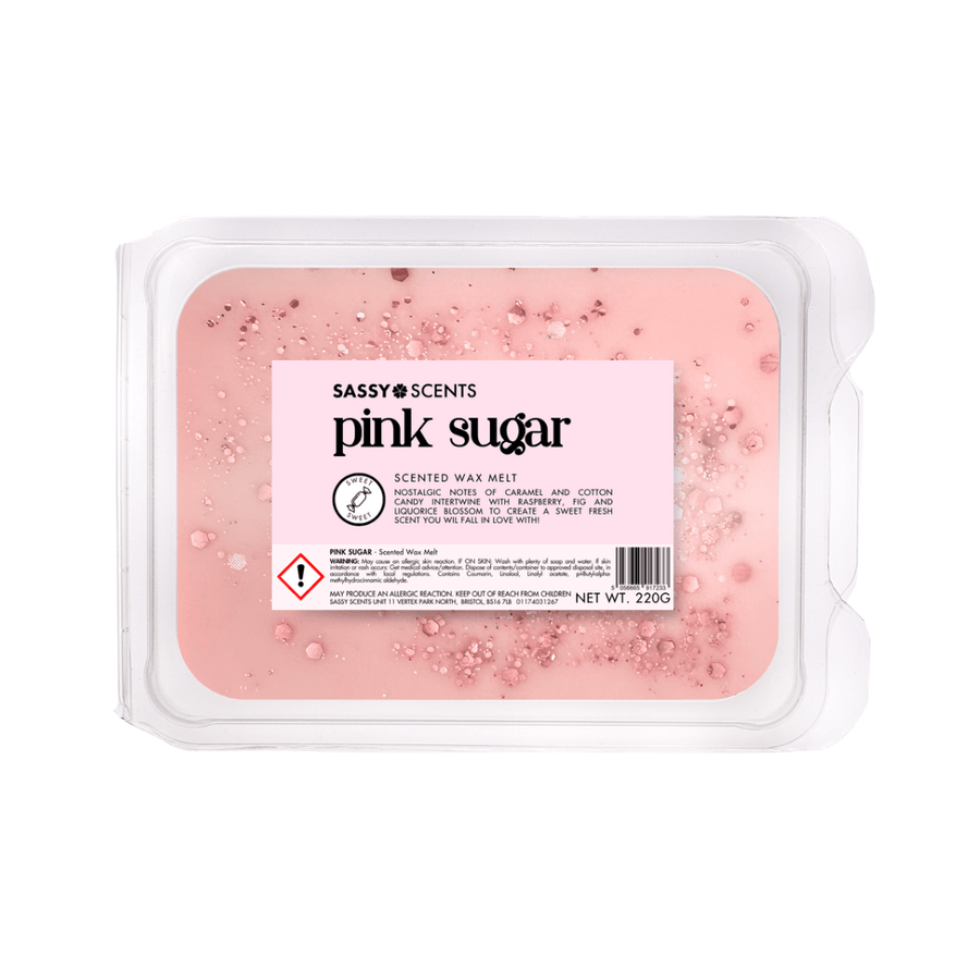 Pink Sugar Small Tub