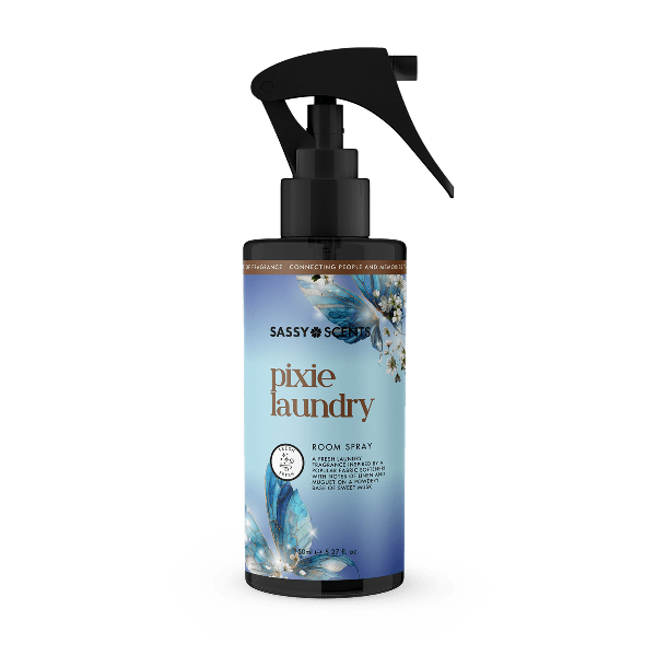Pixie Laundry Room Spray - Sassy Scents