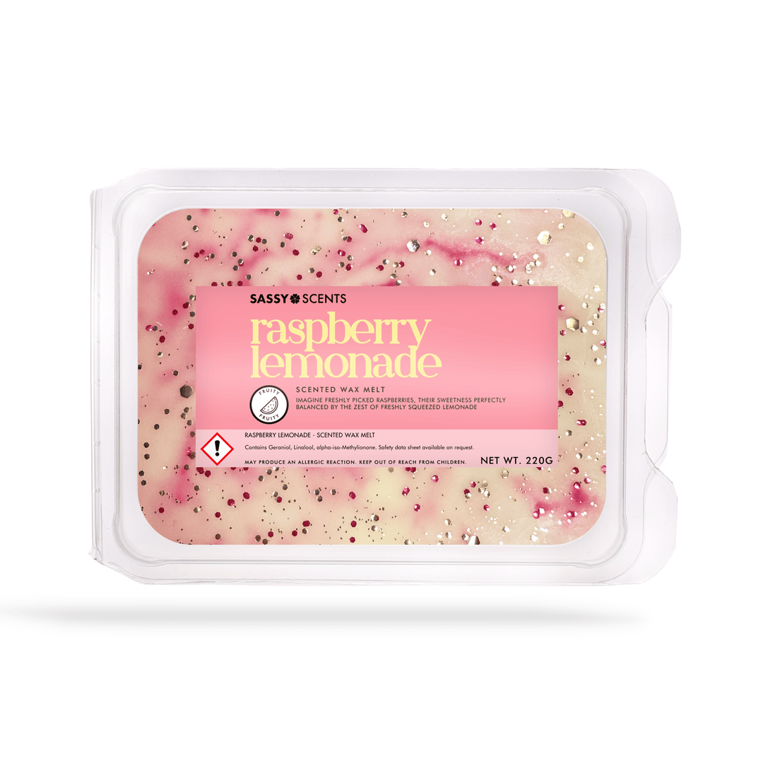 Raspberry Lemonade Small Tub - Sassy Scents