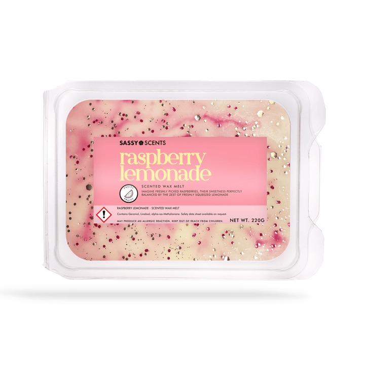 Raspberry Lemonade Small Tub - Sassy Scents
