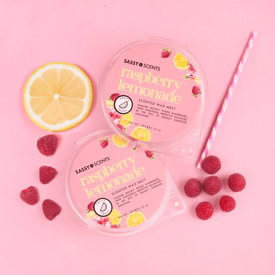 Raspberry Lemonade Wax Melt