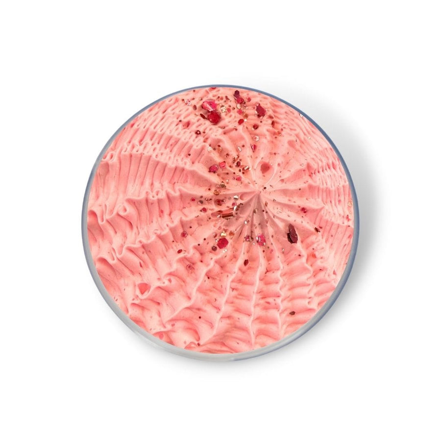 Raspberry Lemonade Whipped Soap