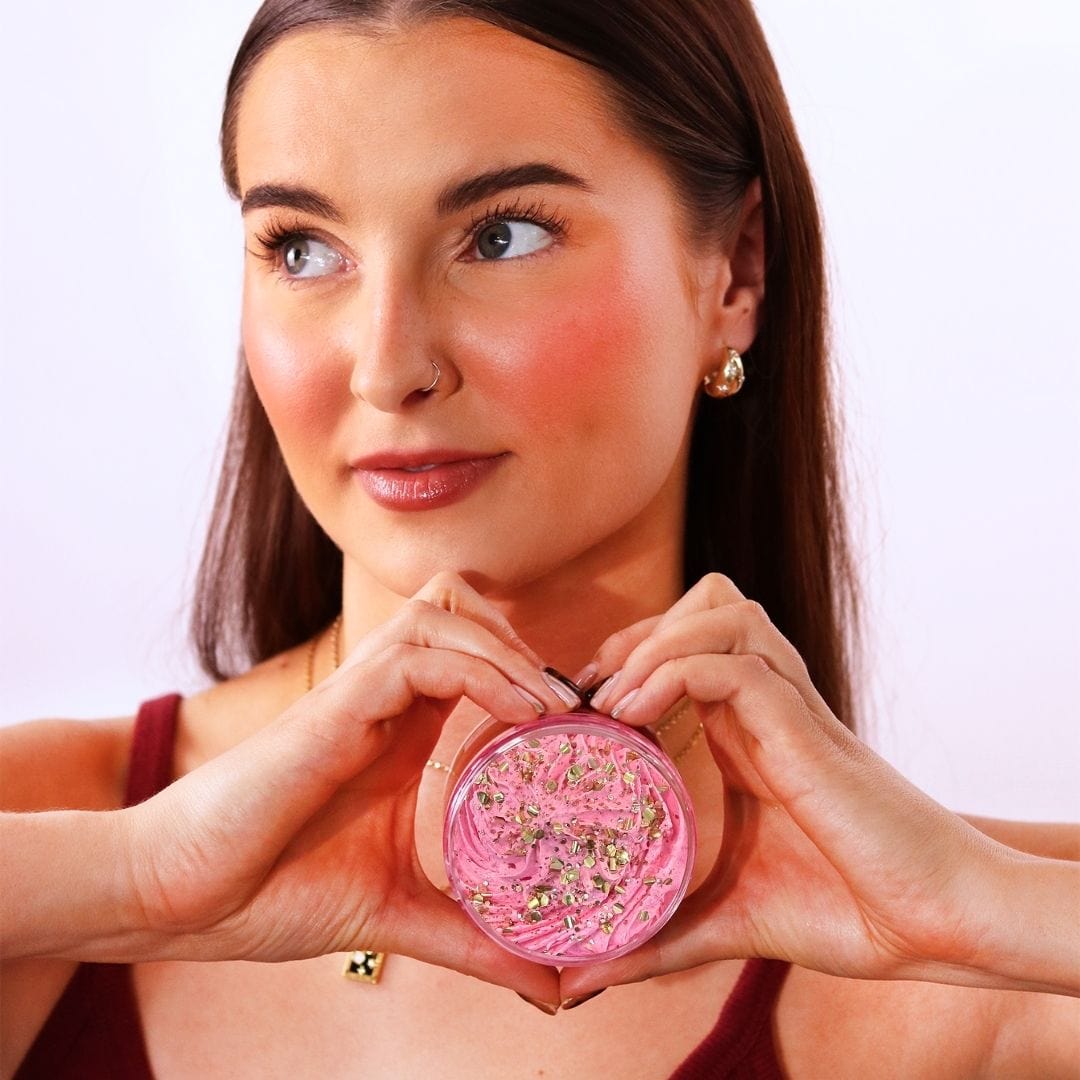 Red Romance Whipped Soap - Sassy Scents