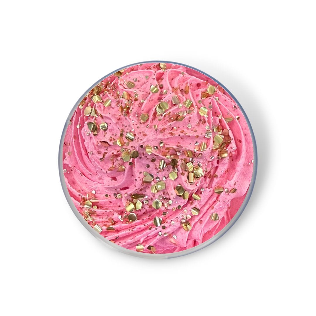 Red Romance Whipped Soap - Sassy Scents