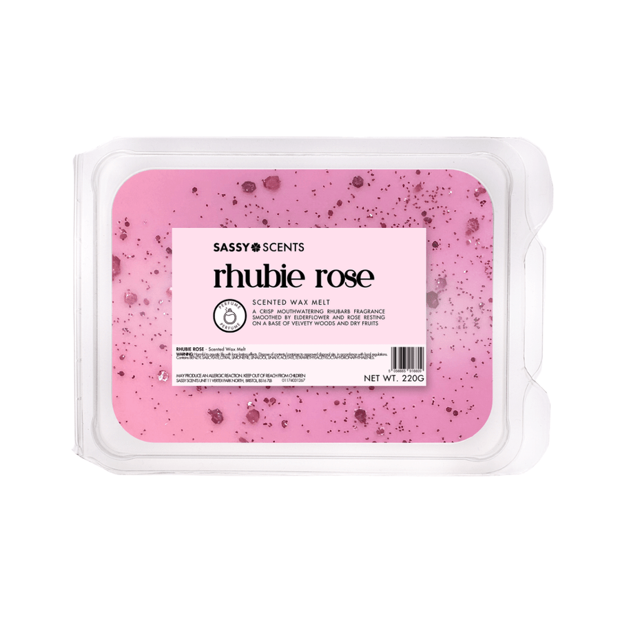 Rhubie Rose Small Tub
