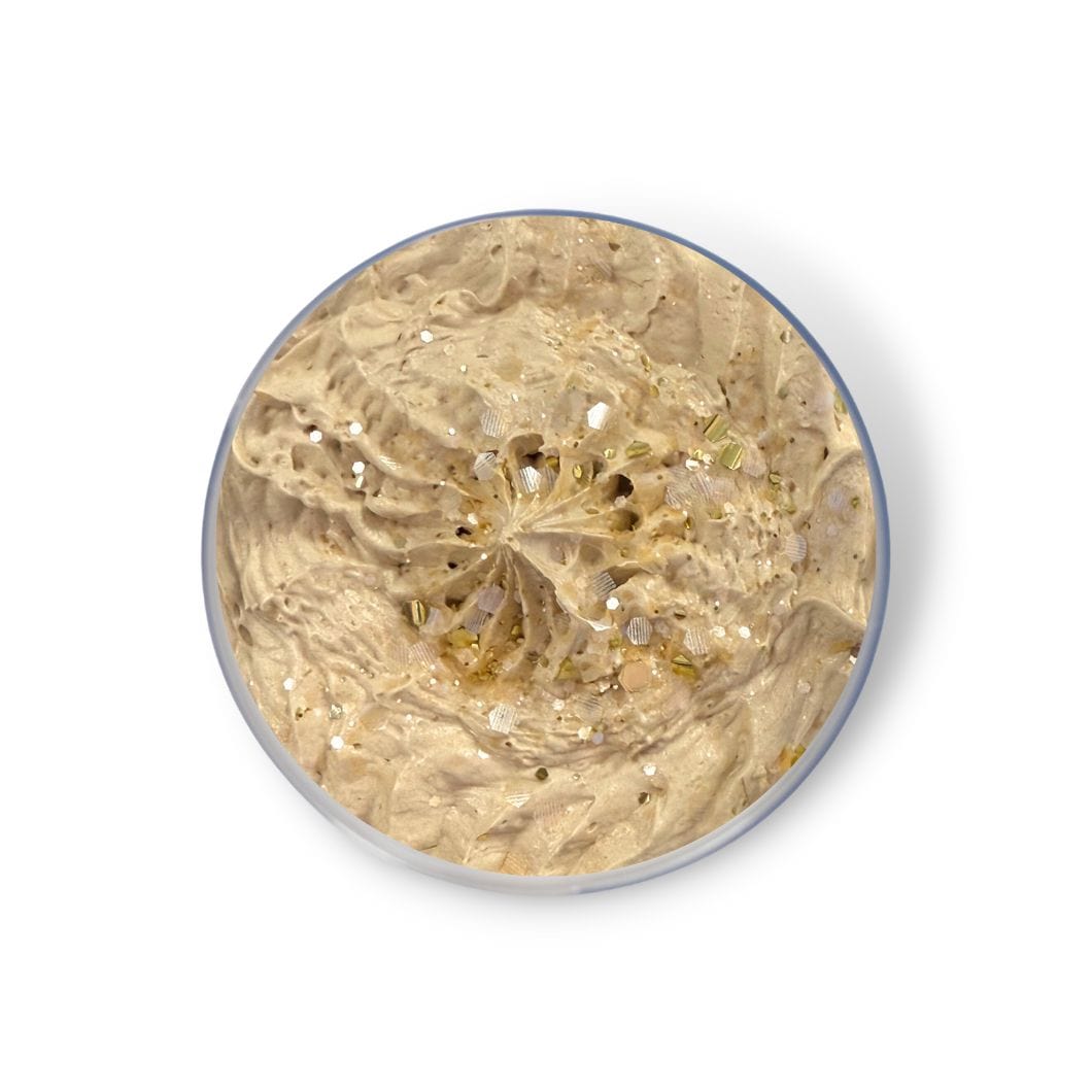 Sandalwood & Patchouli Dreams Whipped Soap - Sassy Scents