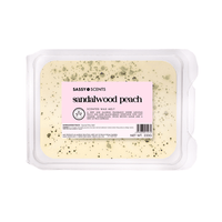 Sandalwood Peach Small Tub