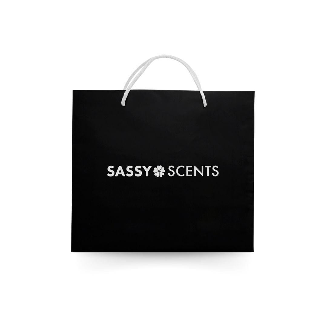 Sassy Scents Gift Bags - Sassy Scents