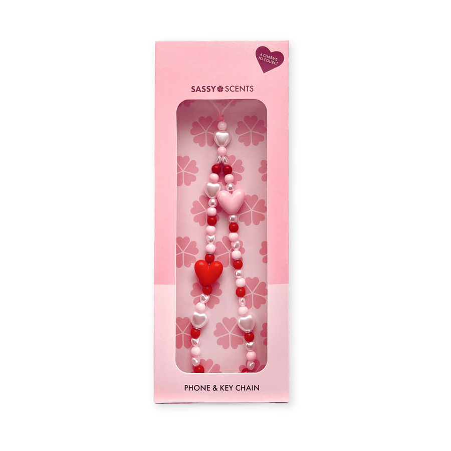 Sassy Scents Phone & Key Chain